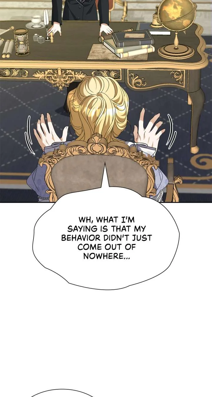 Enough with the Flirting Chapter 64 page 20