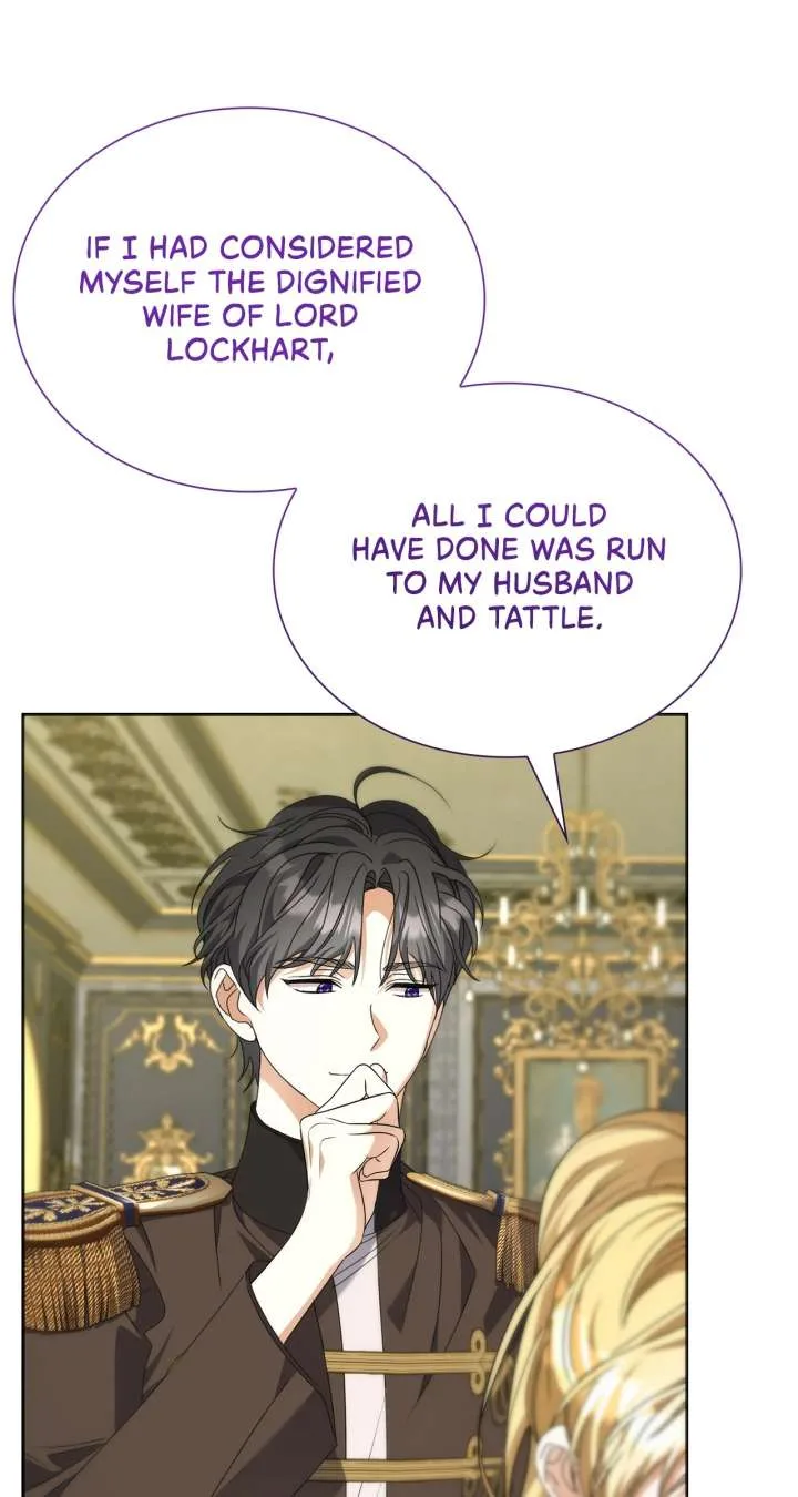 Enough with the Flirting Chapter 64 page 27