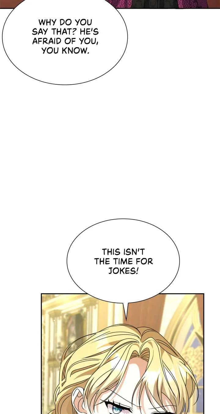 Enough with the Flirting Chapter 62 page 32
