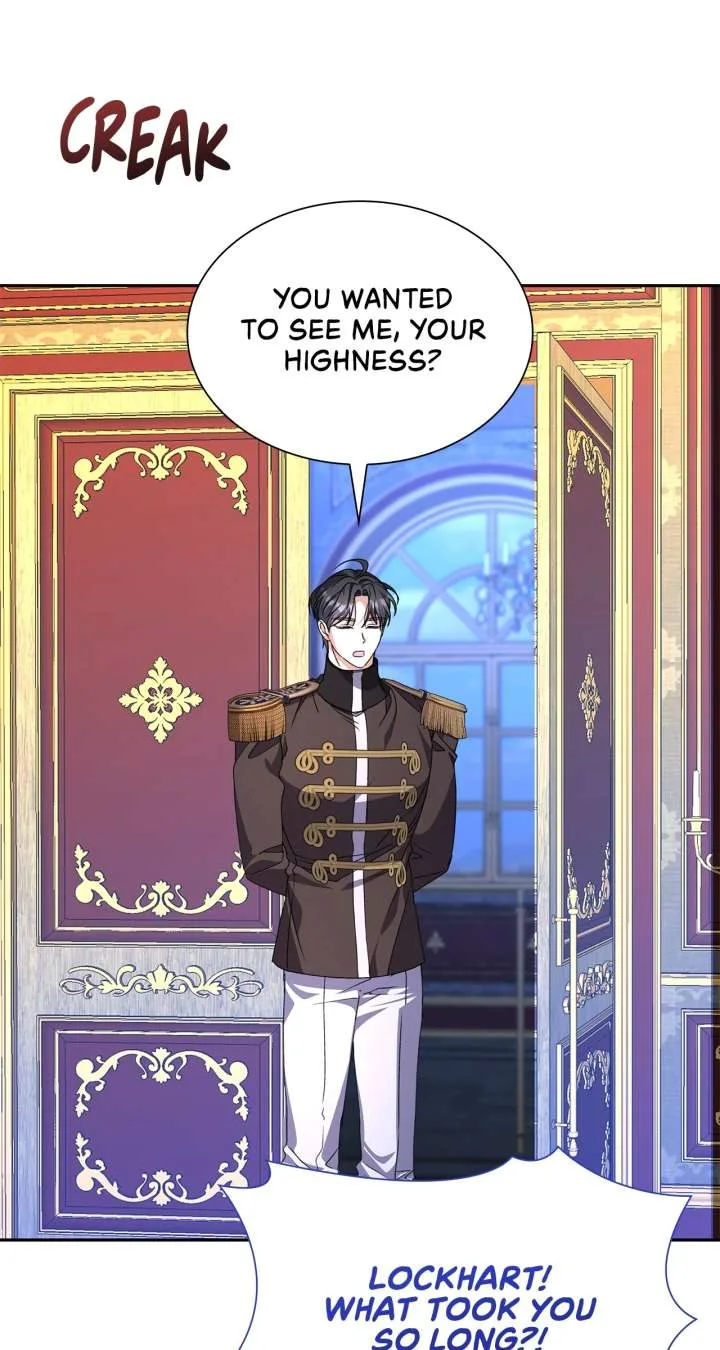 Enough with the Flirting Chapter 64 page 90