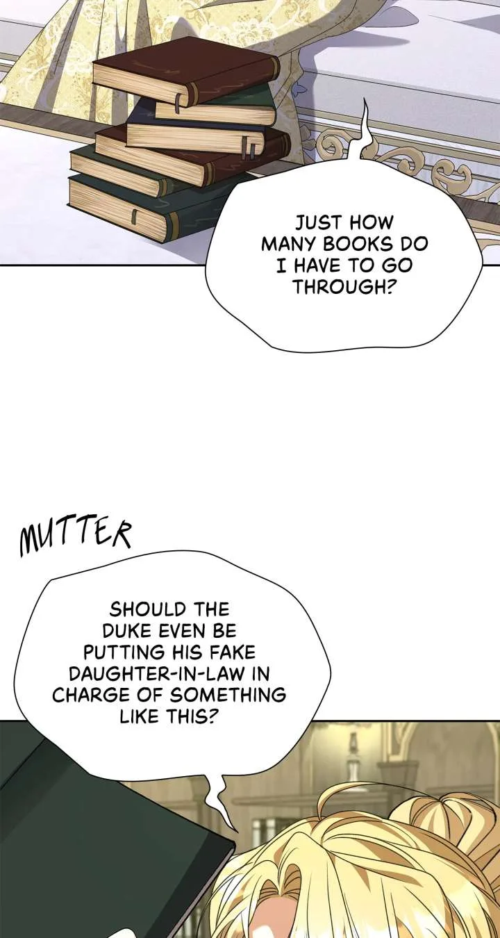 Enough with the Flirting Chapter 64 page 40