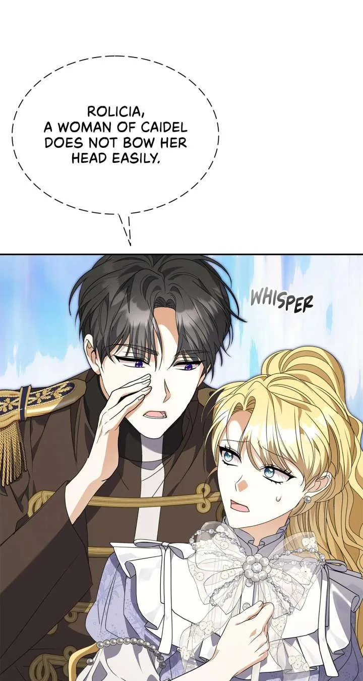 Enough with the Flirting Chapter 64 page 9