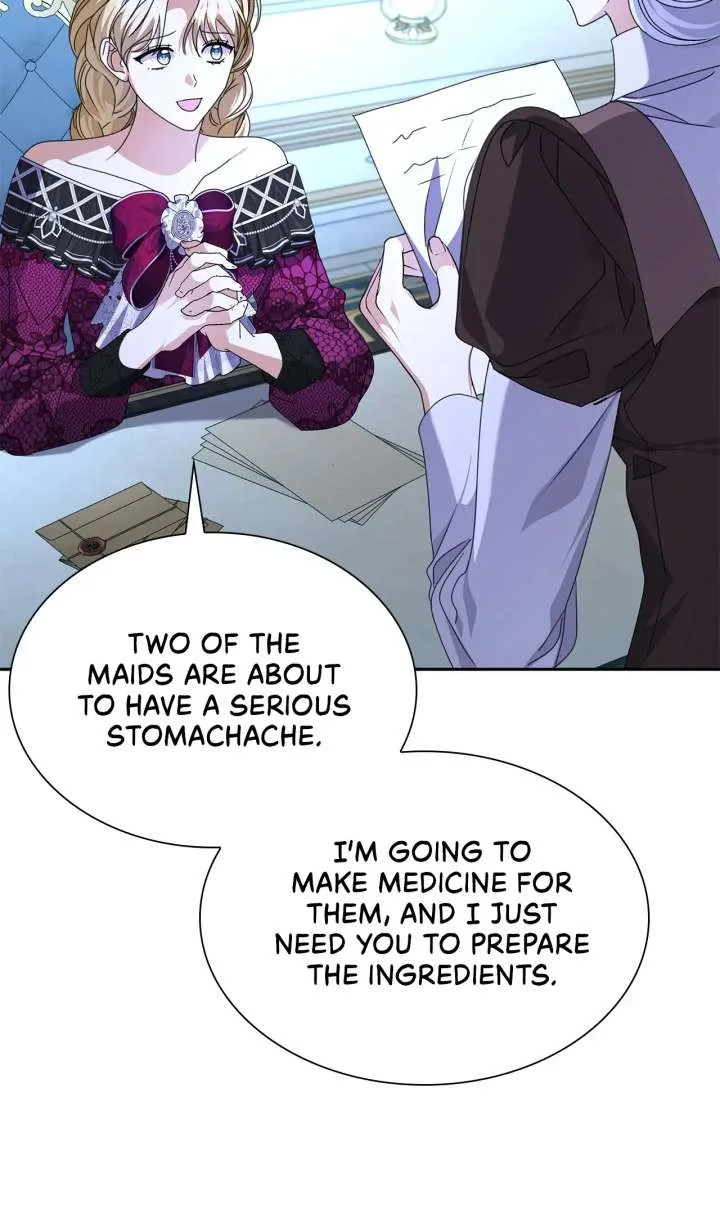 Enough with the Flirting Chapter 63 page 64