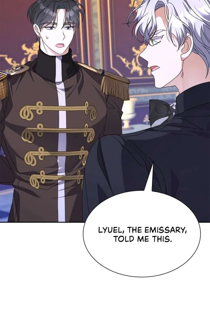 Enough with the Flirting Chapter 64 page 93