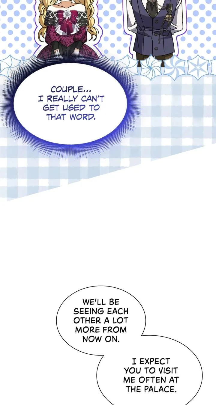 Enough with the Flirting Chapter 62 page 25