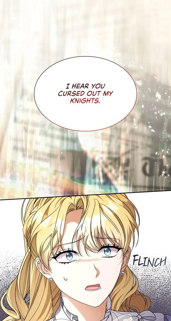 Enough with the Flirting Chapter 64 page 6