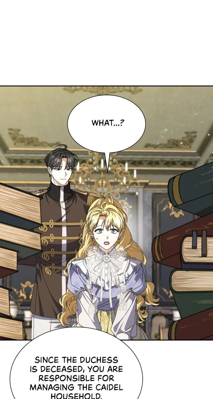 Enough with the Flirting Chapter 64 page 34