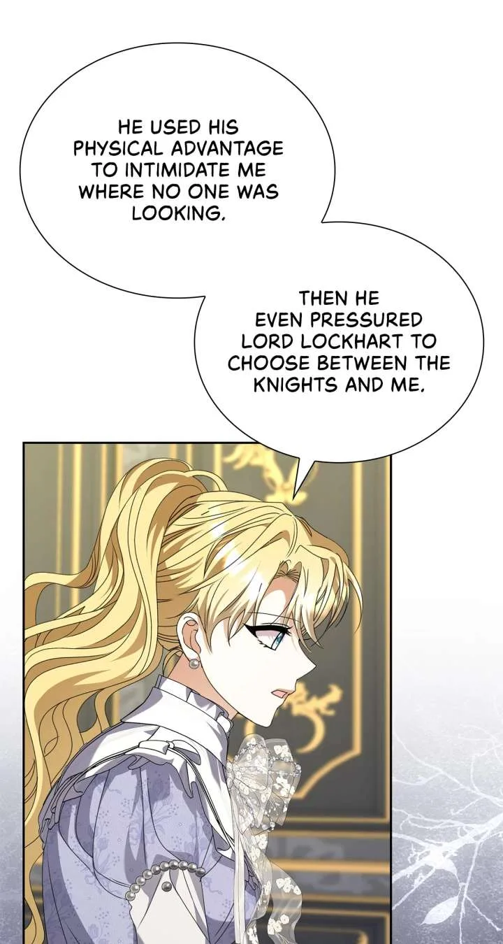 Enough with the Flirting Chapter 64 page 18