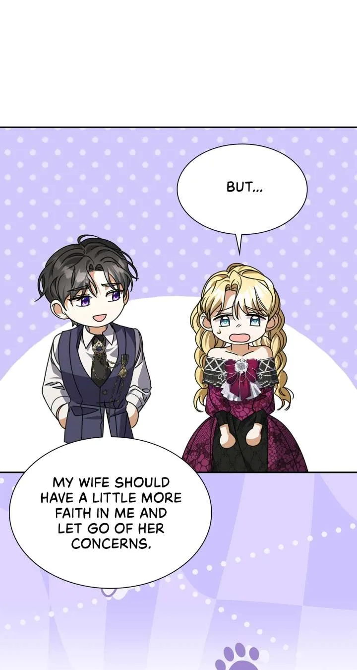 Enough with the Flirting Chapter 62 page 41