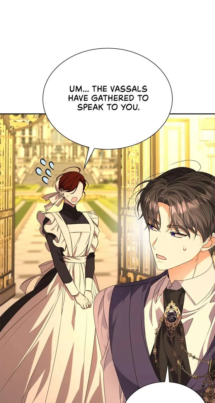 Enough with the Flirting Chapter 62 page 55