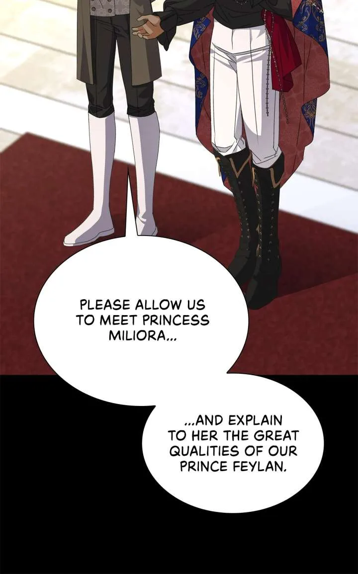 Enough with the Flirting Chapter 65 page 19