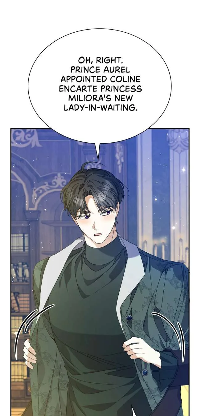 Enough with the Flirting Chapter 60 page 87