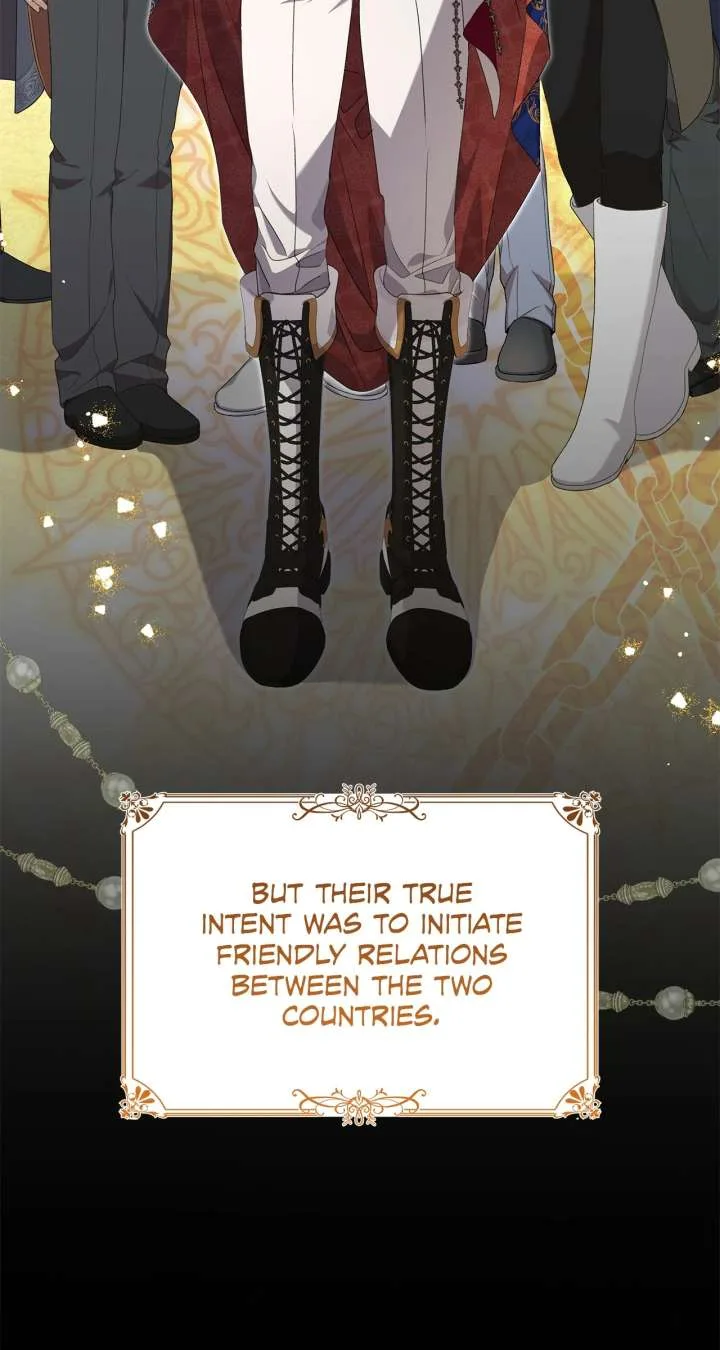 Enough with the Flirting Chapter 65 page 4