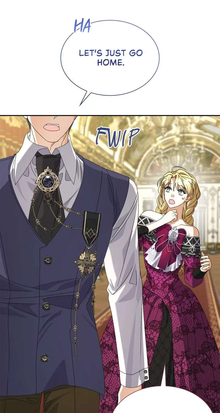 Enough with the Flirting Chapter 62 page 50