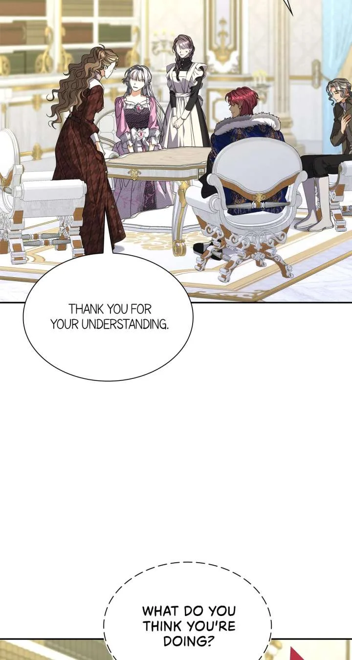 Enough with the Flirting Chapter 65 page 34