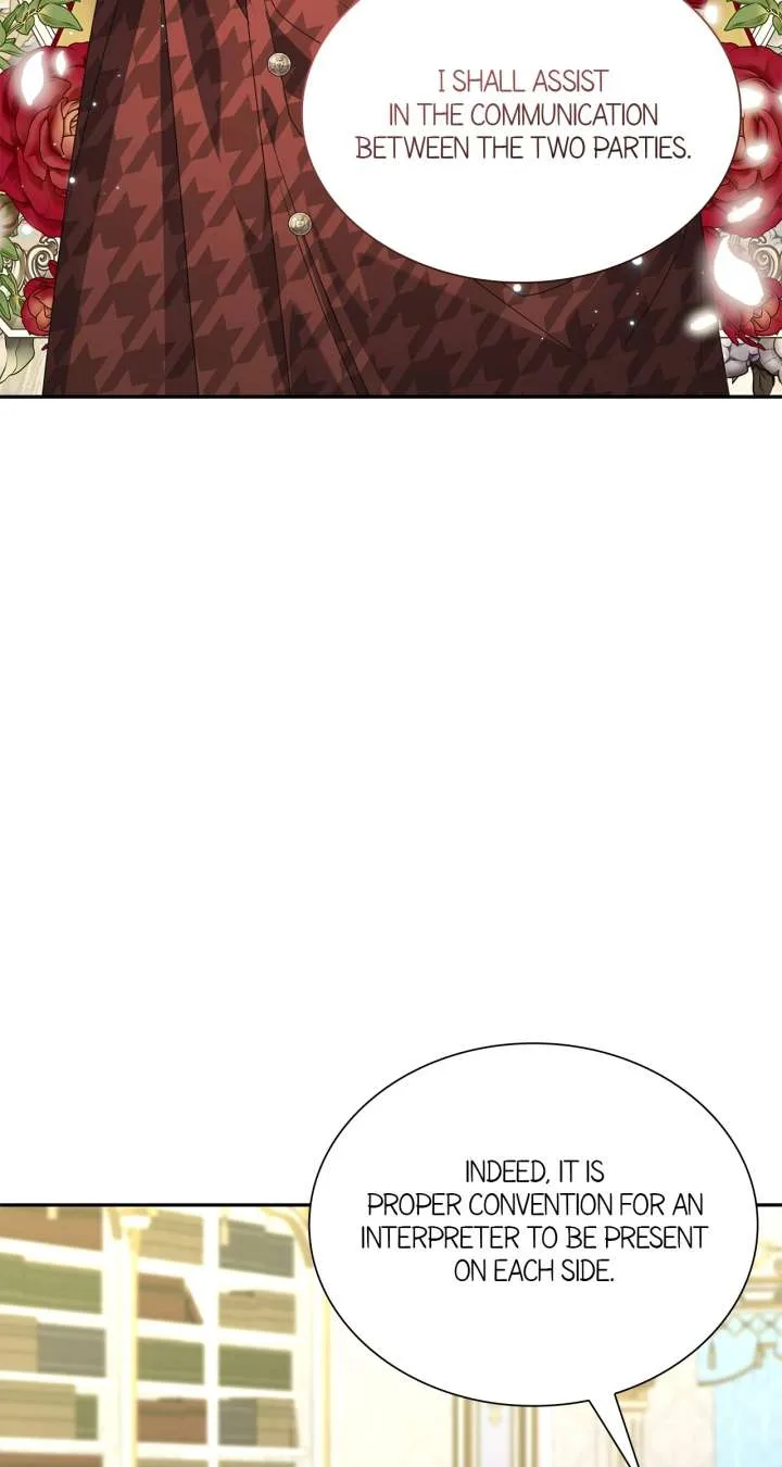 Enough with the Flirting Chapter 65 page 33