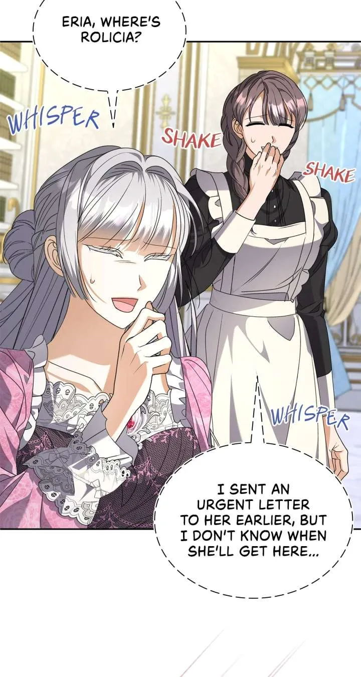 Enough with the Flirting Chapter 65 page 29