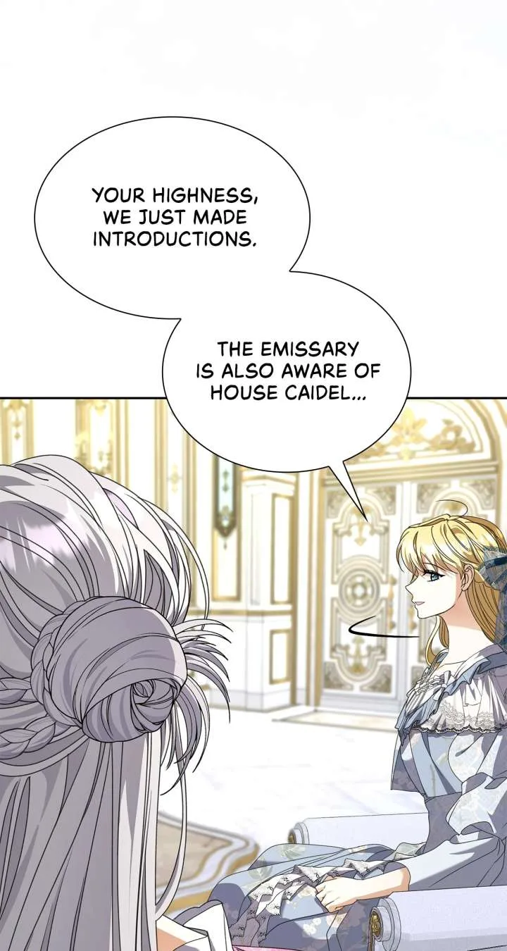 Enough with the Flirting Chapter 65 page 66
