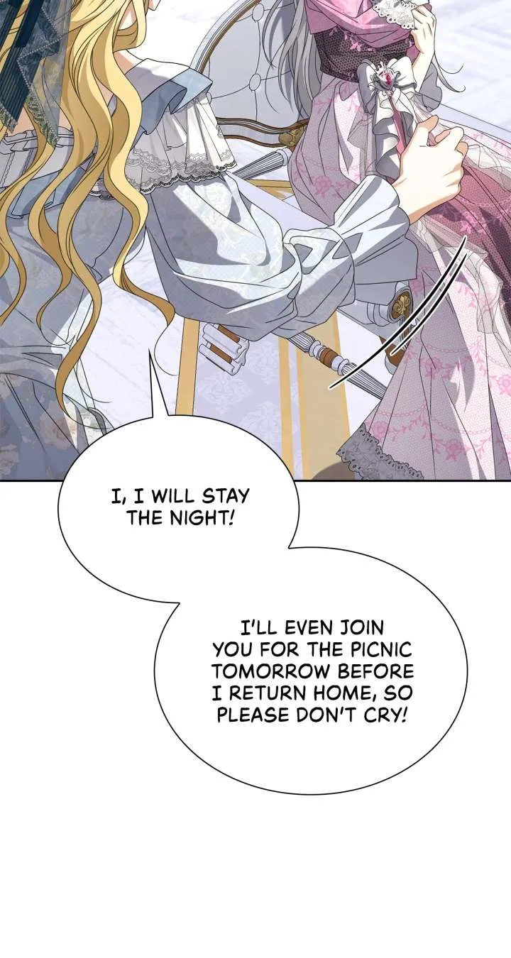 Enough with the Flirting Chapter 65 page 98