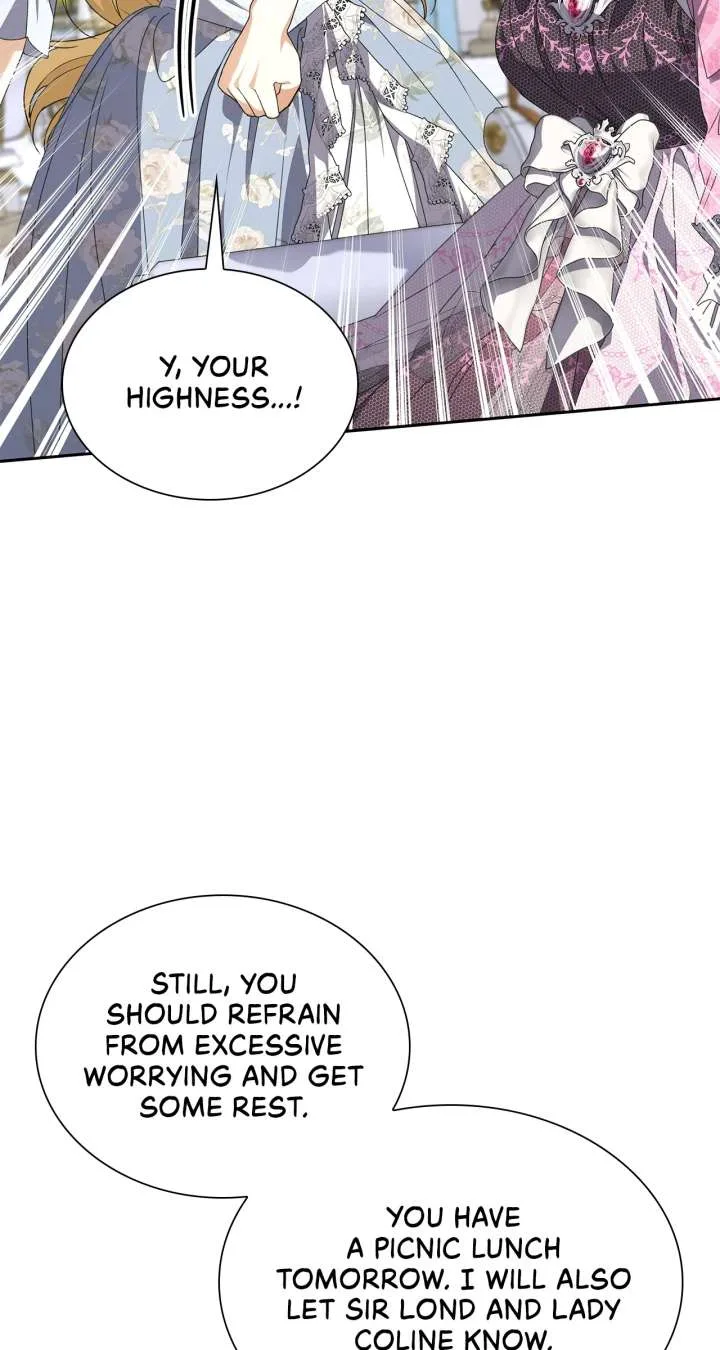 Enough with the Flirting Chapter 65 page 84