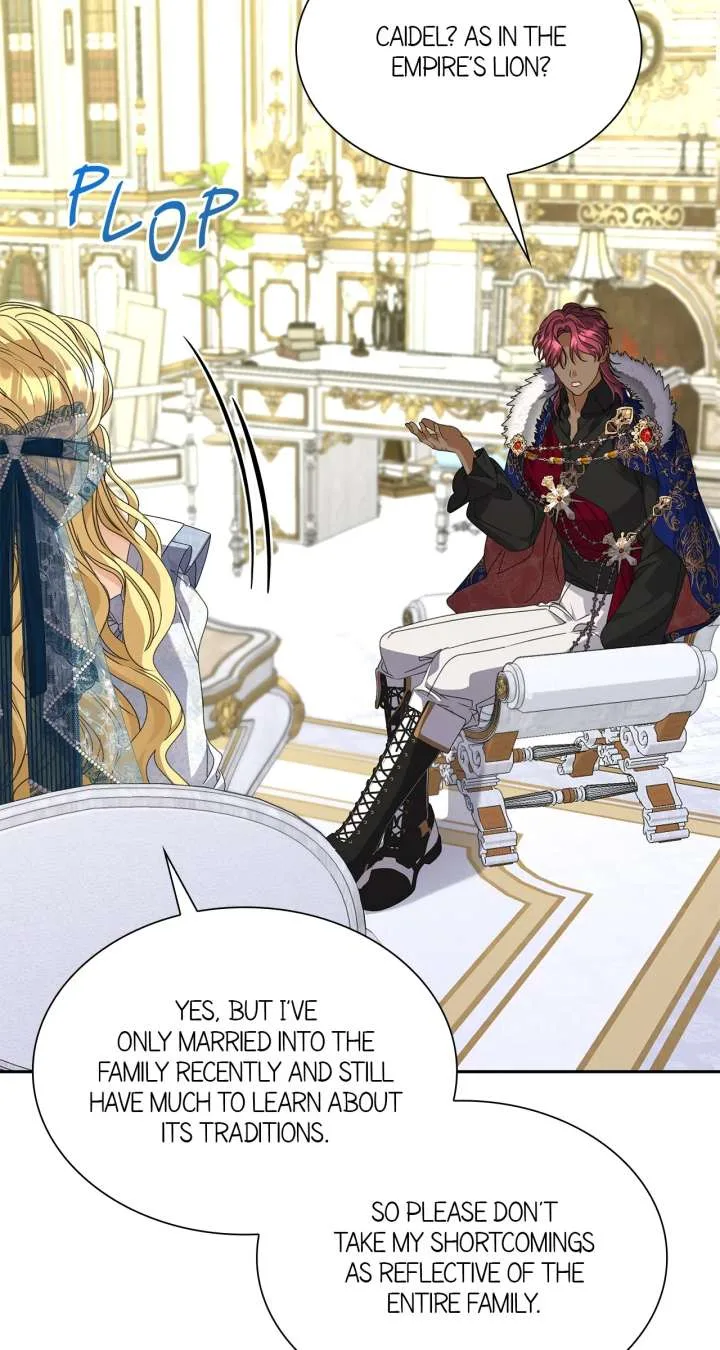 Enough with the Flirting Chapter 65 page 61