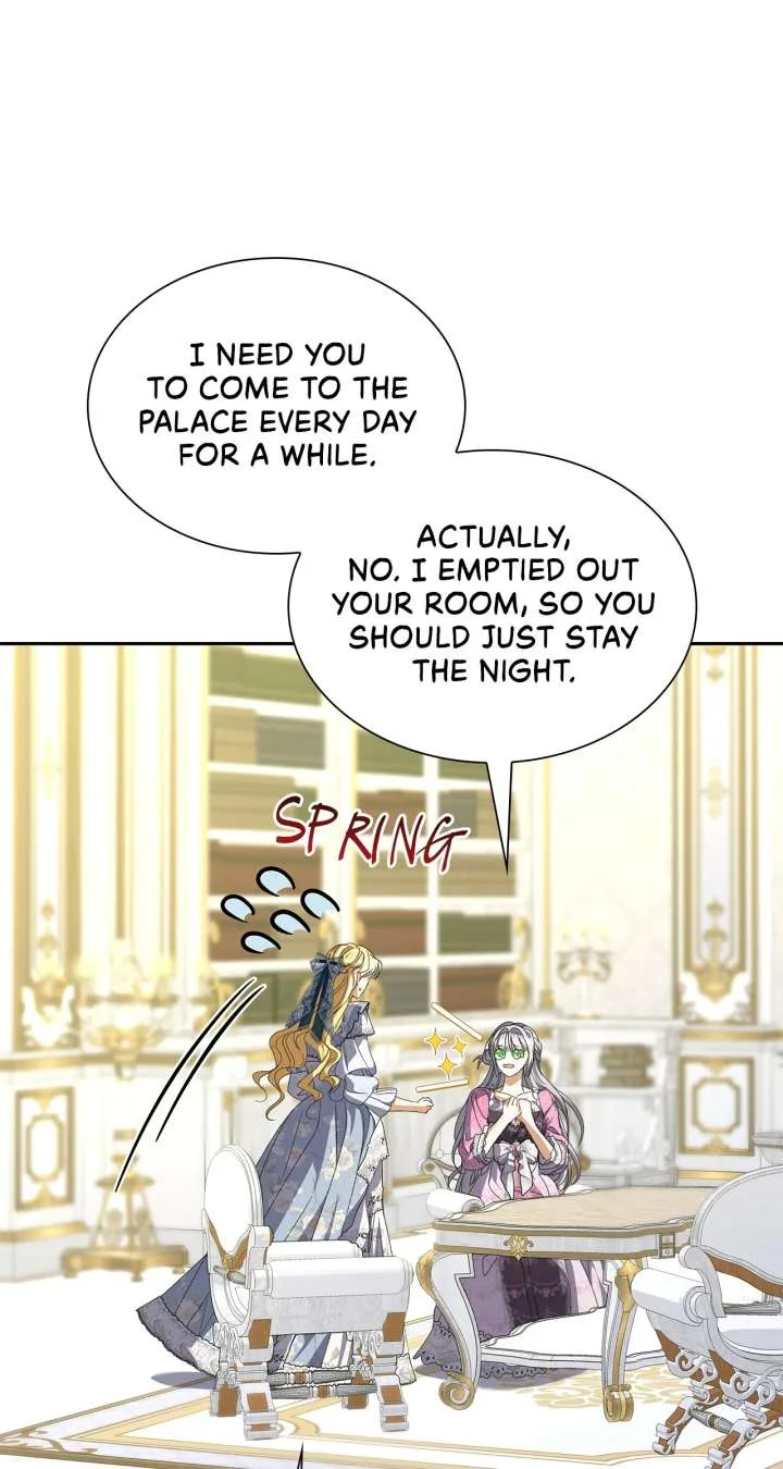 Enough with the Flirting Chapter 65 page 96
