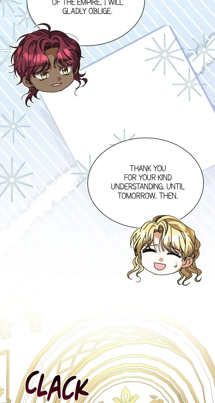 Enough with the Flirting Chapter 65 page 71
