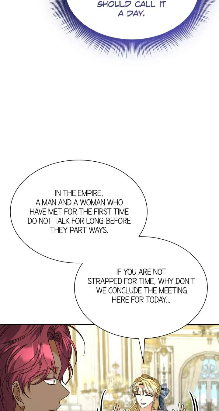Enough with the Flirting Chapter 65 page 69