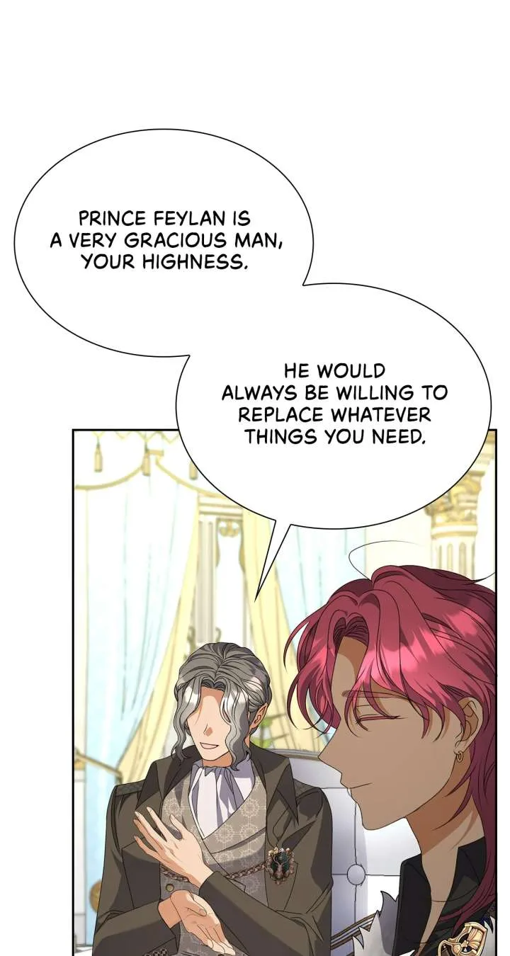 Enough with the Flirting Chapter 65 page 51