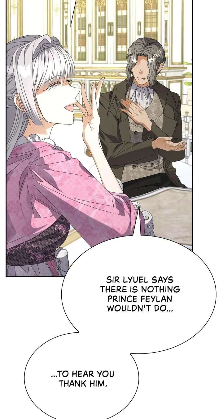 Enough with the Flirting Chapter 65 page 53