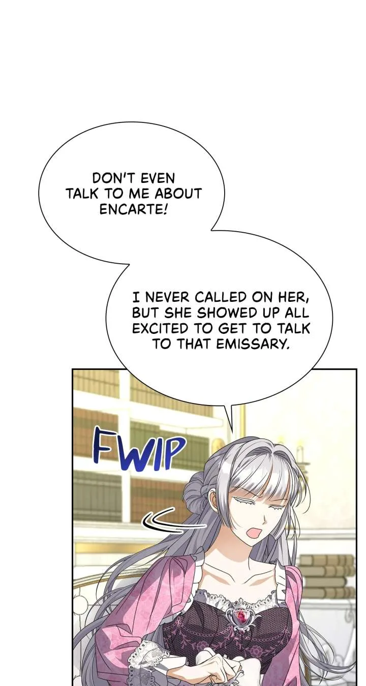 Enough with the Flirting Chapter 65 page 86