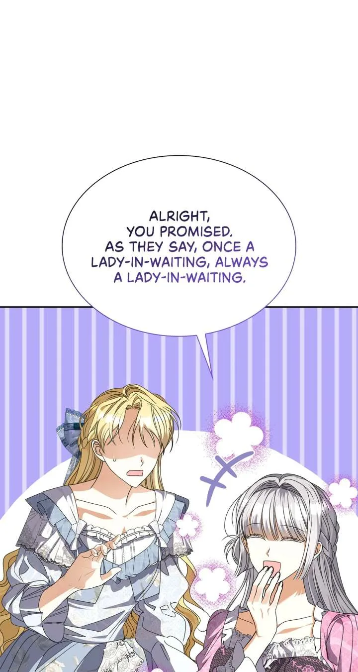Enough with the Flirting Chapter 65 page 99