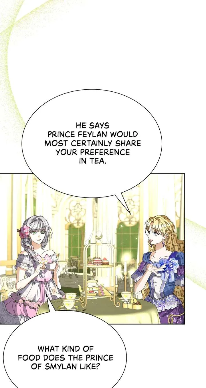 Enough with the Flirting Chapter 66 page 35