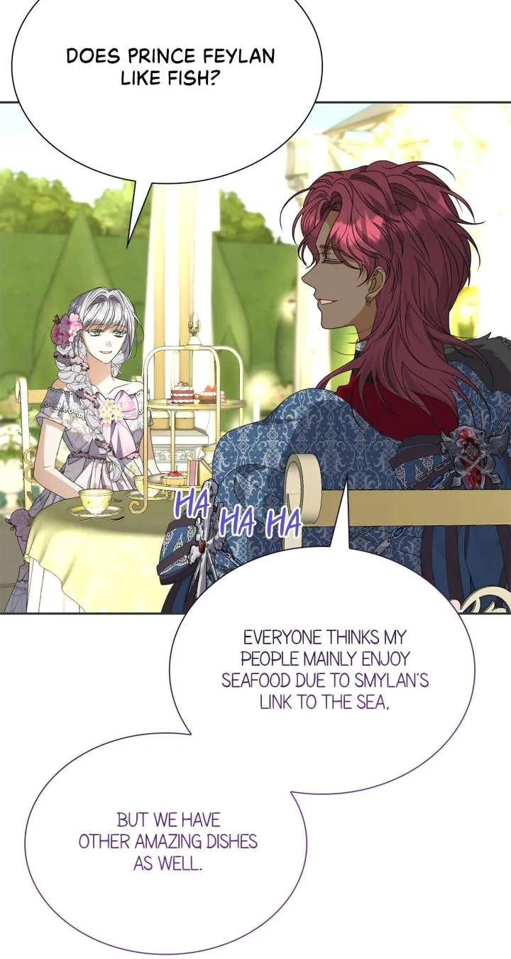 Enough with the Flirting Chapter 66 page 39