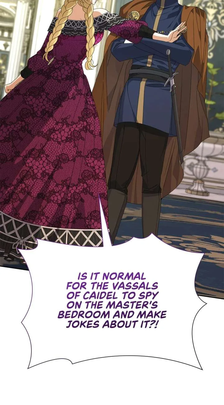 Enough with the Flirting Chapter 62 page 78