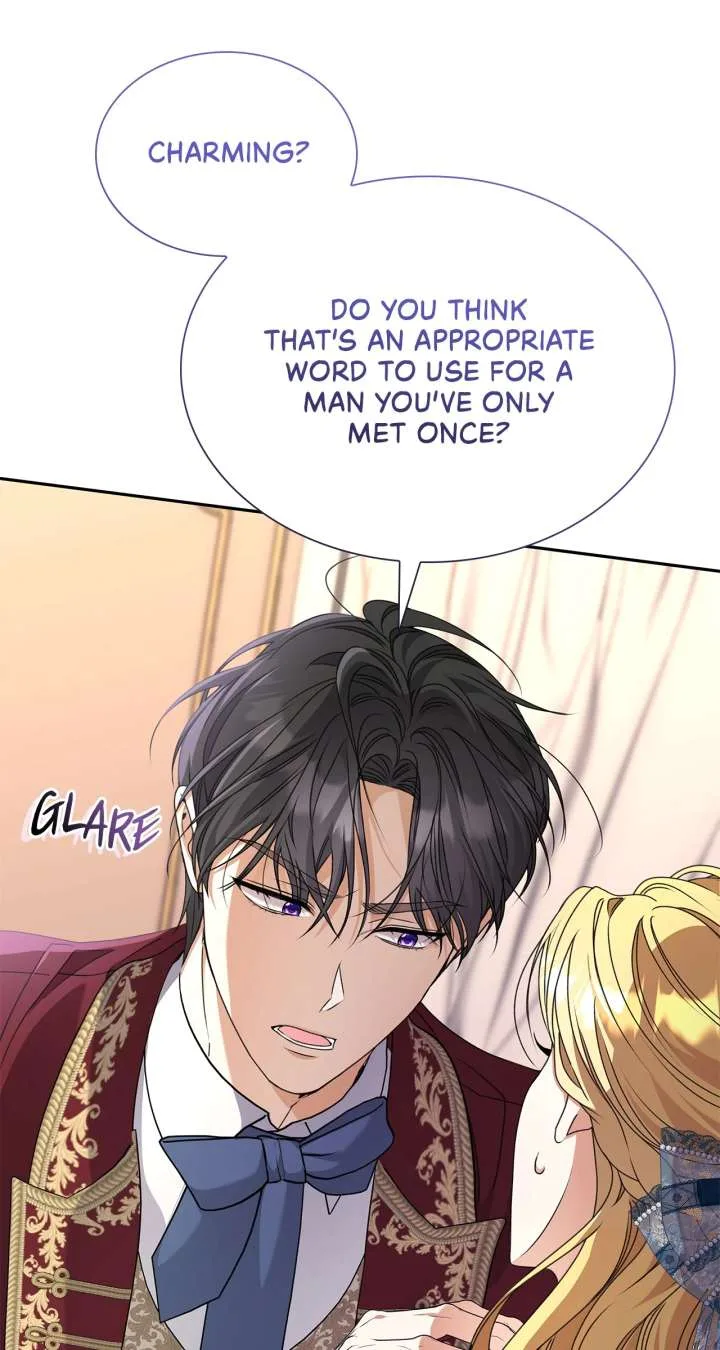 Enough with the Flirting Chapter 66 page 10