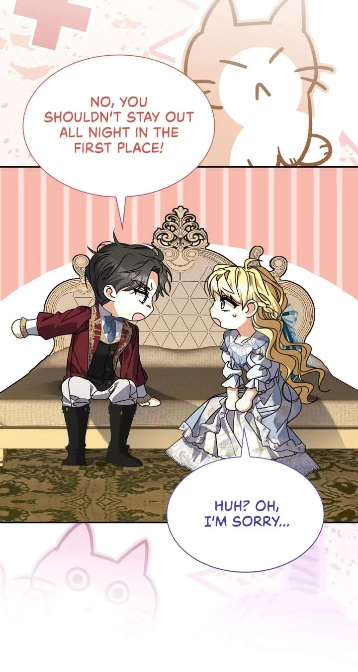 Enough with the Flirting Chapter 66 page 15