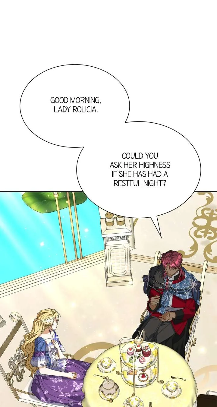 Enough with the Flirting Chapter 66 page 25
