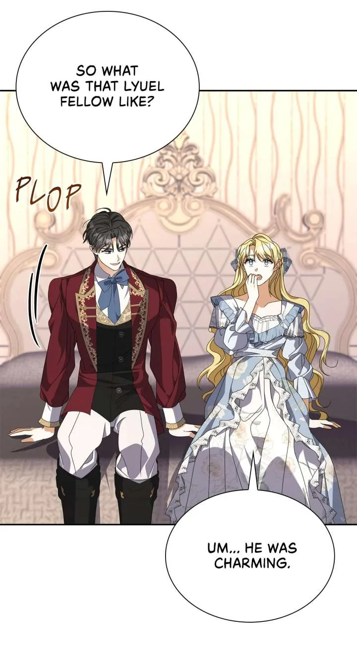 Enough with the Flirting Chapter 66 page 5