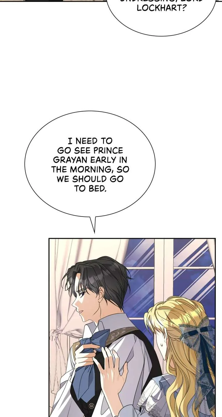 Enough with the Flirting Chapter 66 page 18