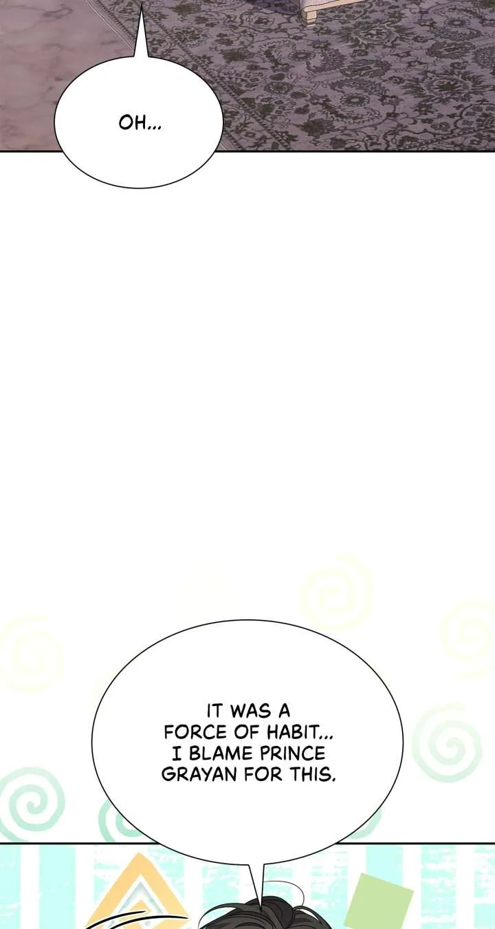Enough with the Flirting Chapter 66 page 3