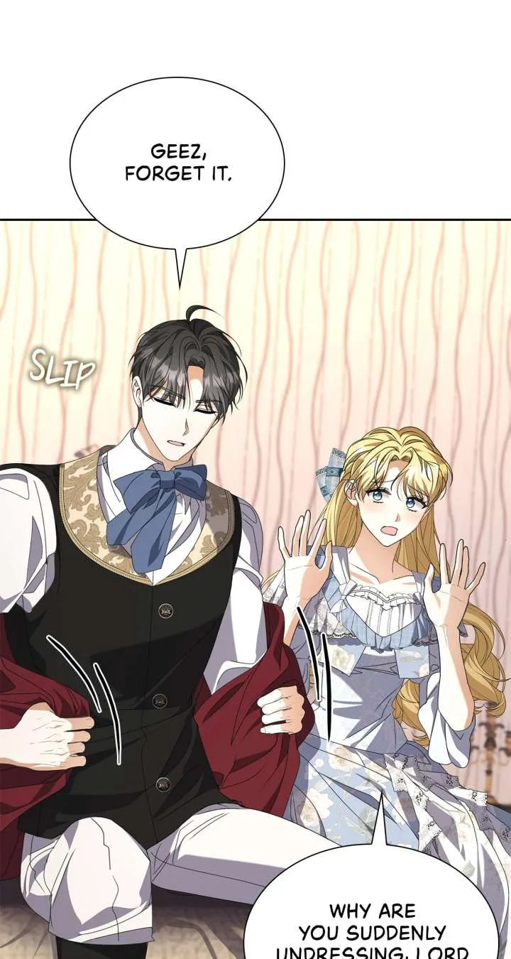 Enough with the Flirting Chapter 66 page 17