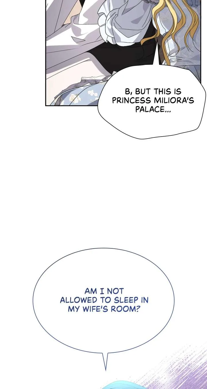 Enough with the Flirting Chapter 66 page 19