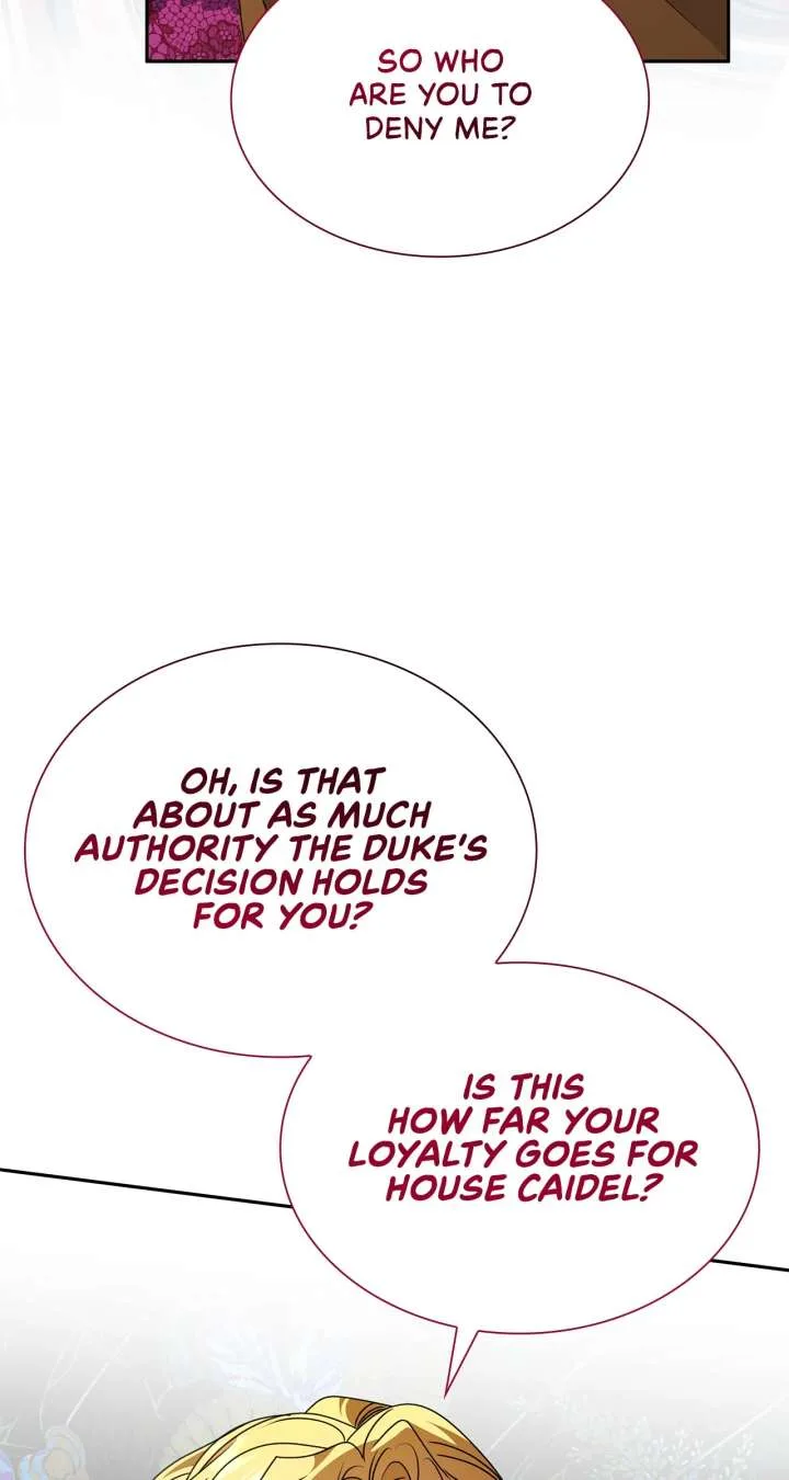 Enough with the Flirting Chapter 62 page 89