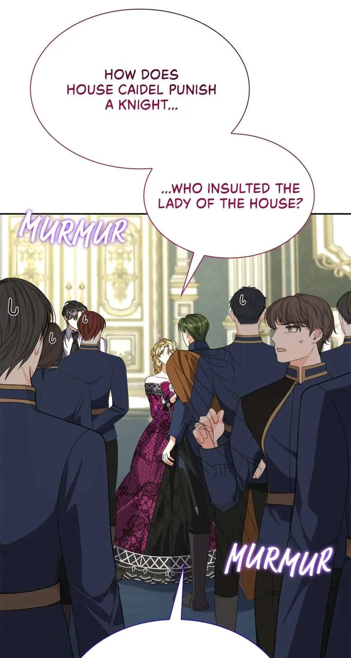 Enough with the Flirting Chapter 62 page 86
