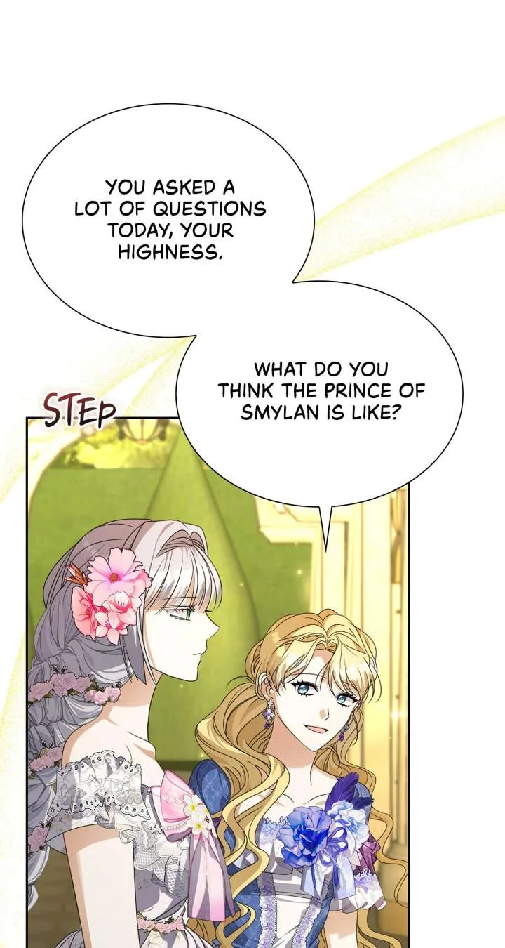 Enough with the Flirting Chapter 66 page 96