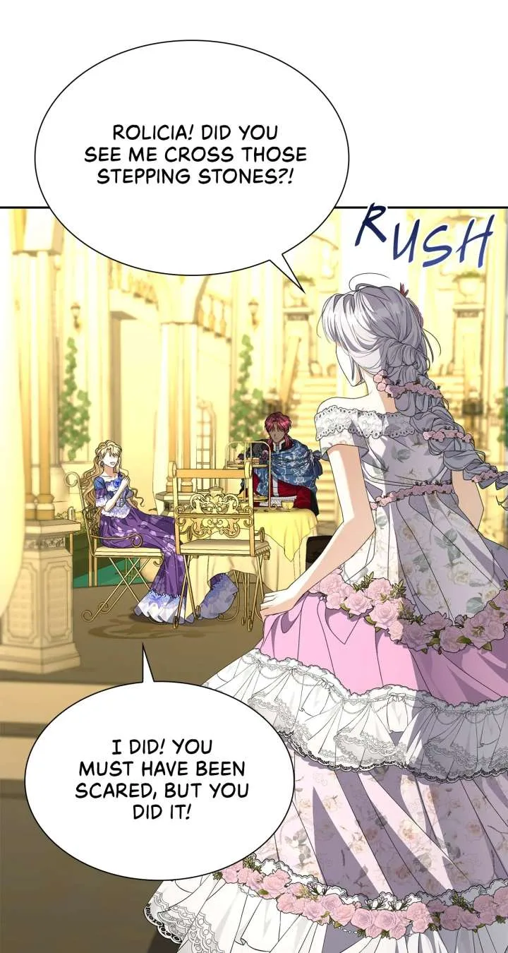 Enough with the Flirting Chapter 66 page 87