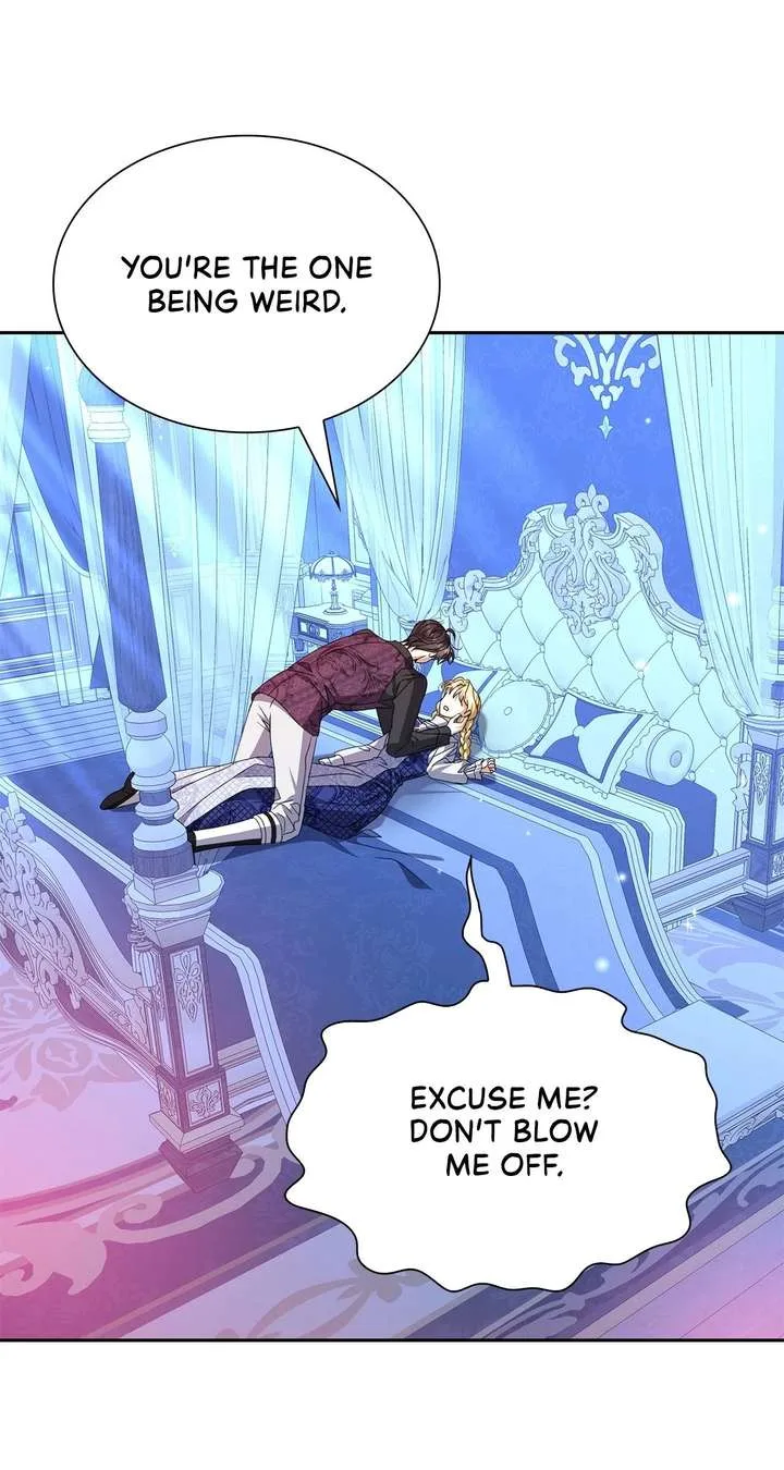 Enough with the Flirting Chapter 68 page 39