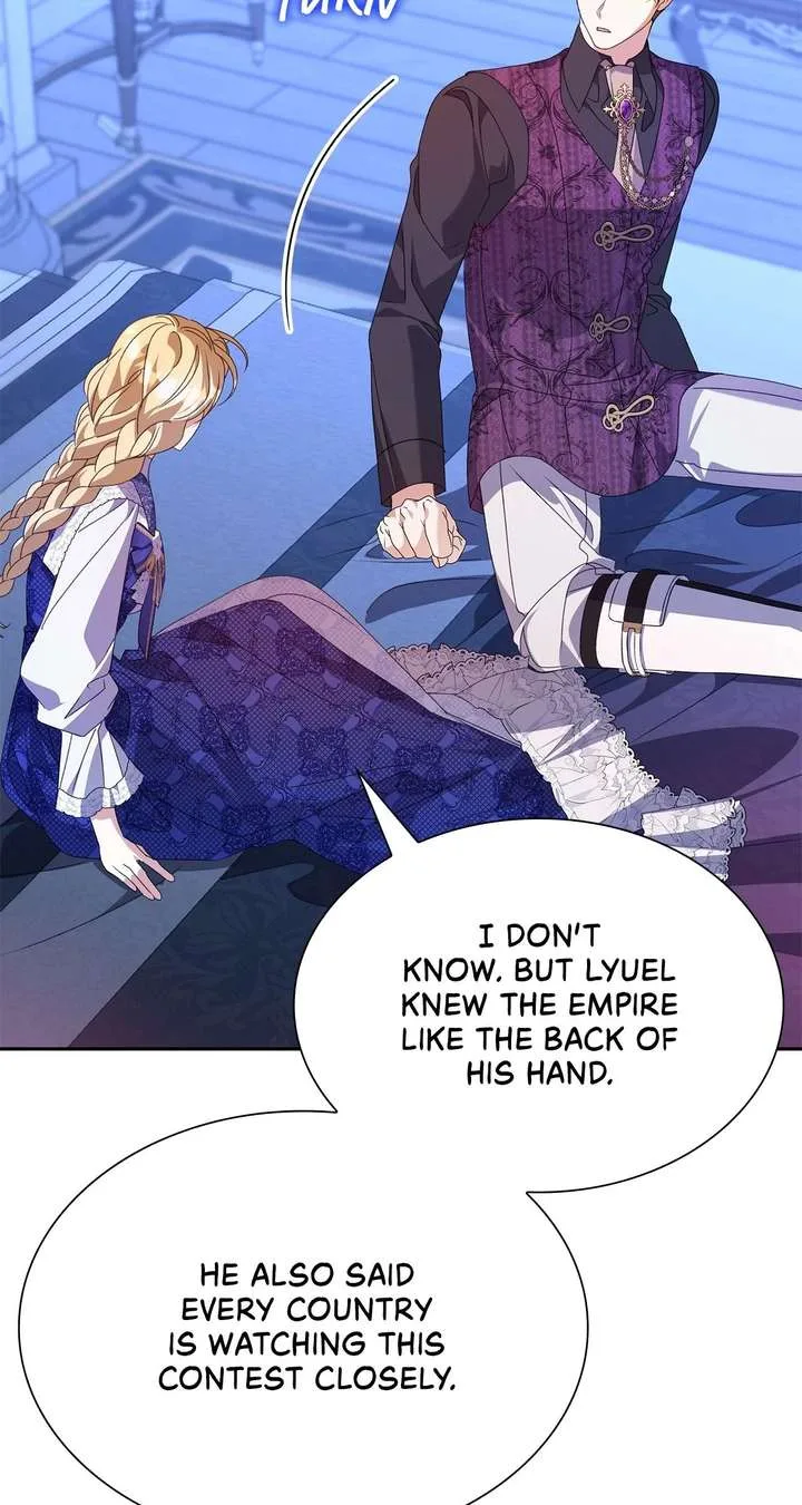 Enough with the Flirting Chapter 68 page 74