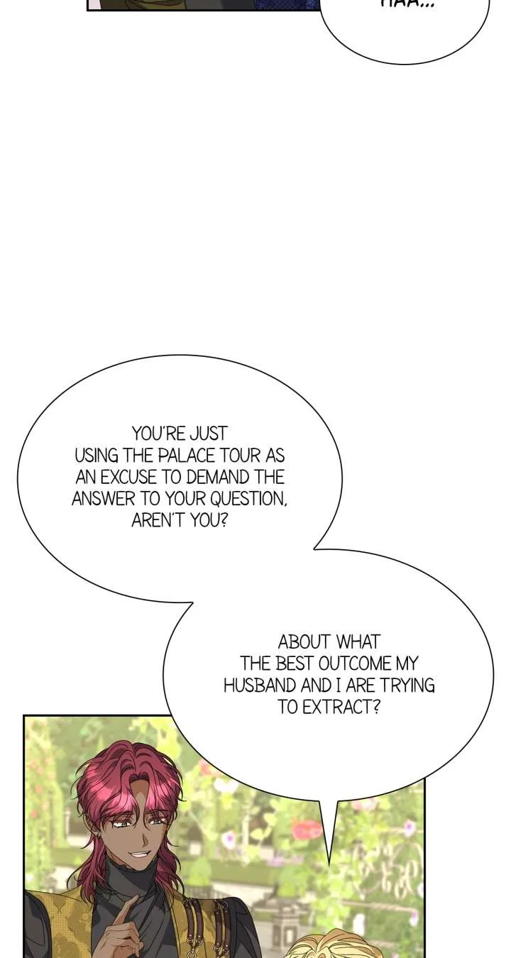 Enough with the Flirting Chapter 67 page 61
